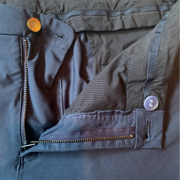 Men's Lululemon Navy Shorts - Picture 3 of 8